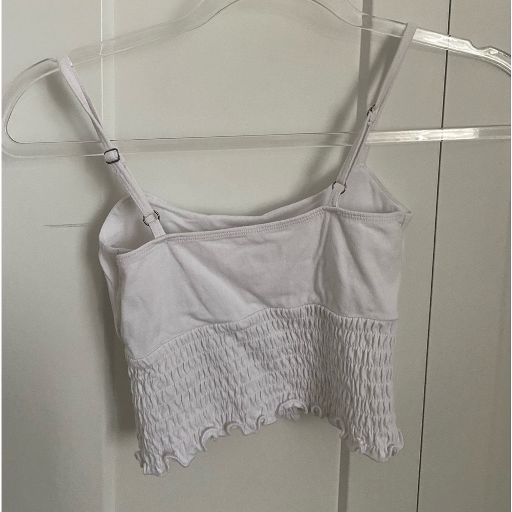 Hollister crop top